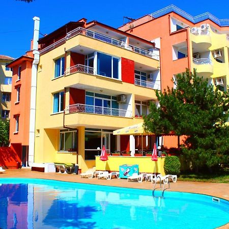 Hotel Consul Sveti Vlas Exterior foto