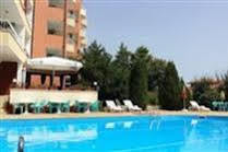 Hotel Consul Sveti Vlas Exterior foto